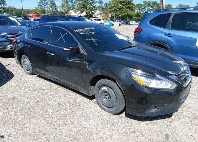 2018 NISSAN Altima