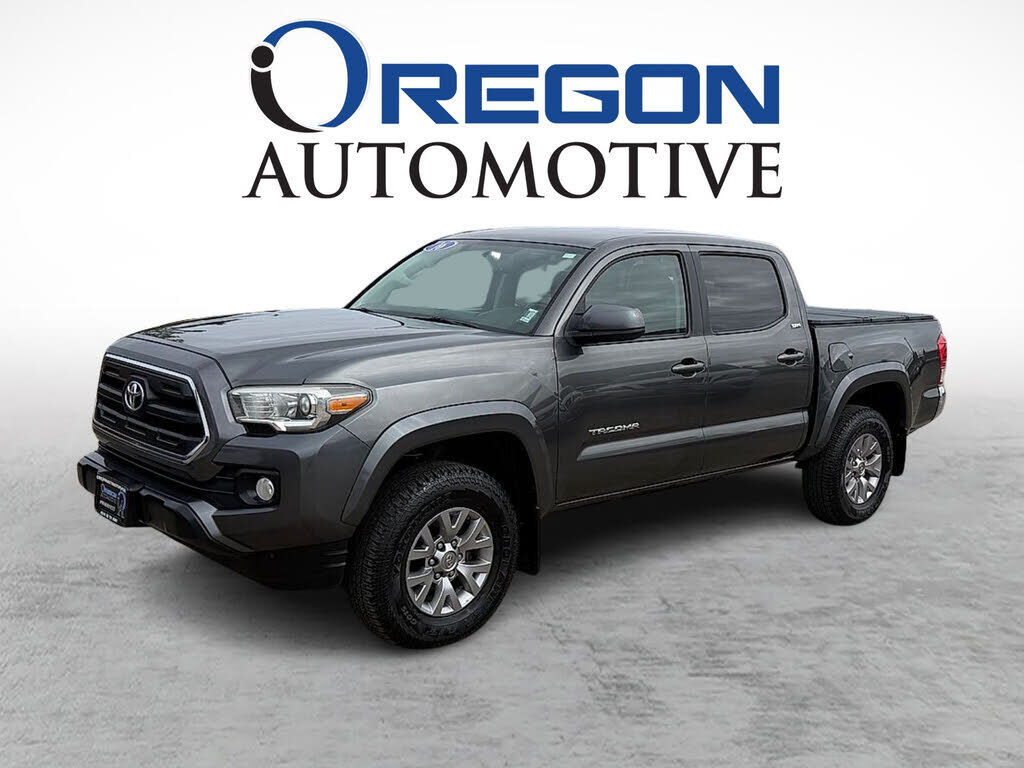 2016 TOYOTA Tacoma