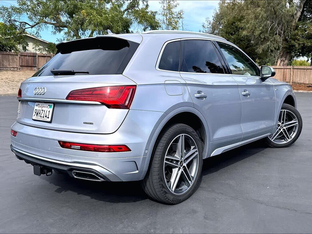 2022 Audi Q5