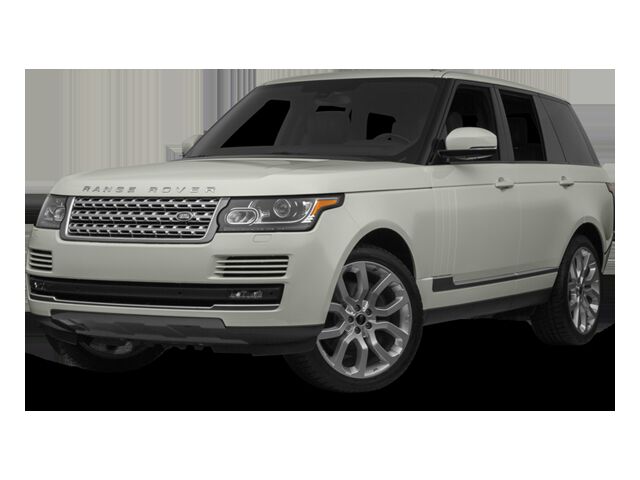 2014 LAND ROVER Range Rover