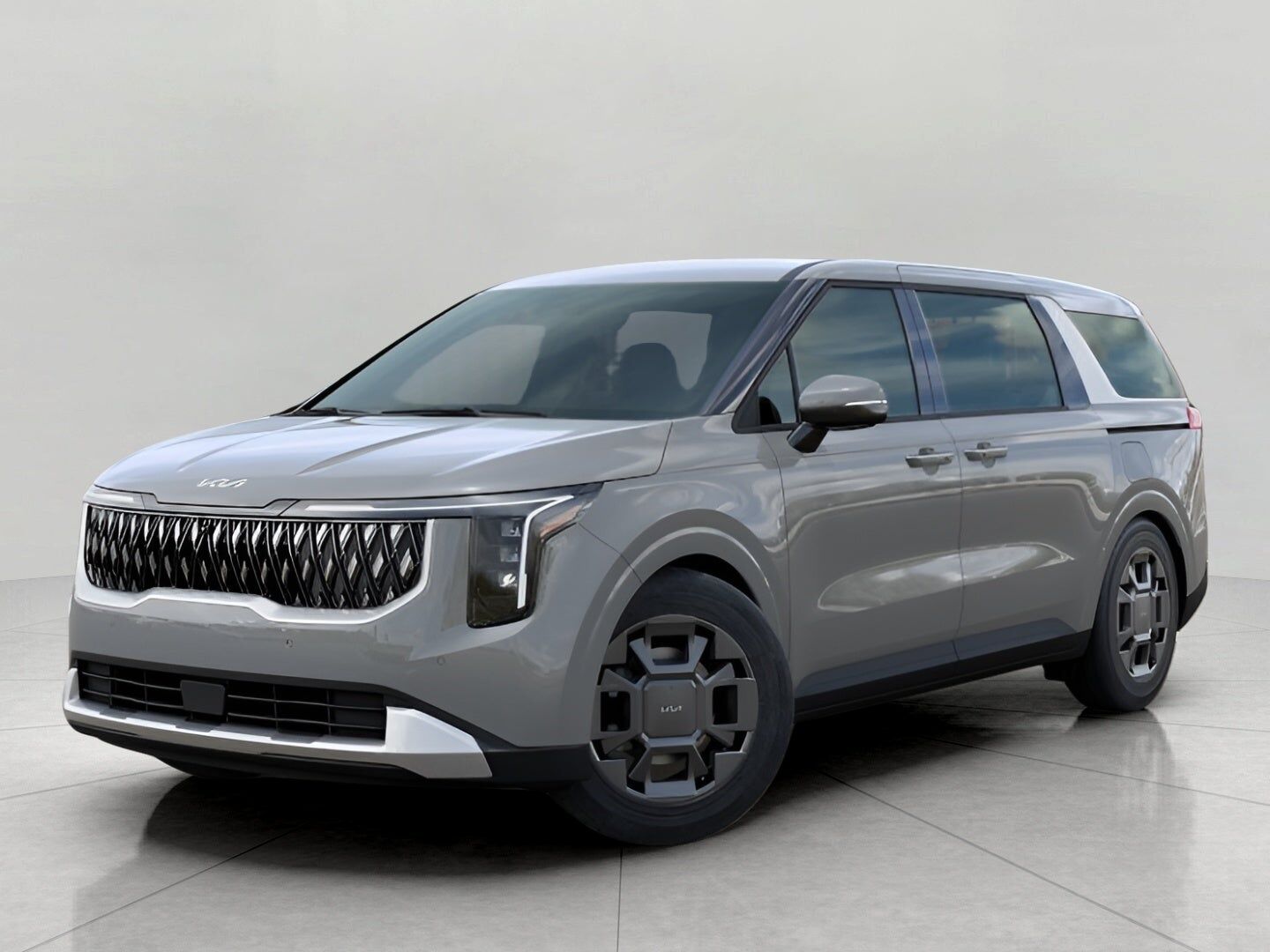 2027 KIA Carnival