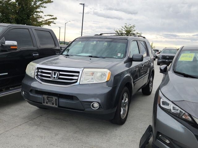 2013 HONDA Pilot