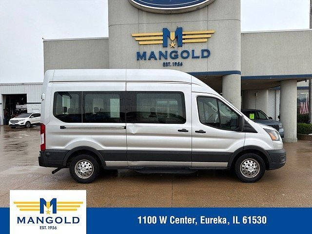 2020 FORD Transit
