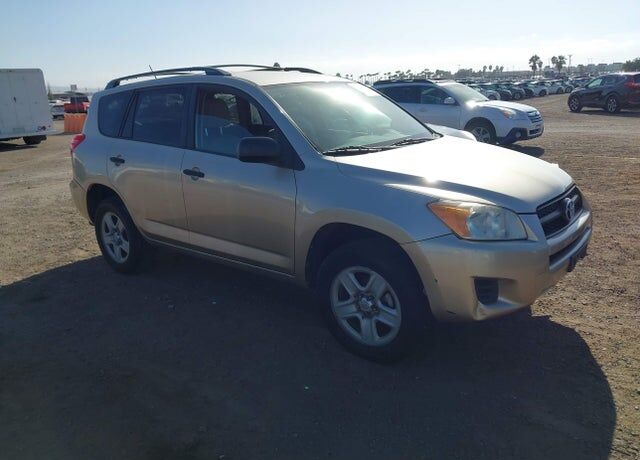 2009 TOYOTA RAV4