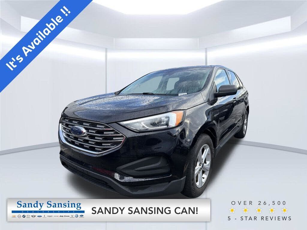 2019 FORD Edge