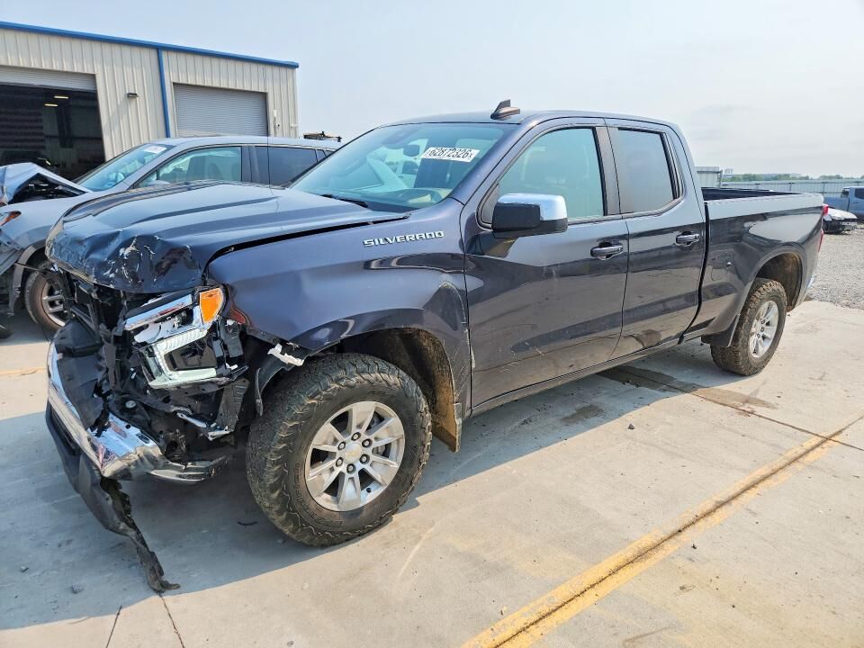 2022 CHEVROLET Silverado