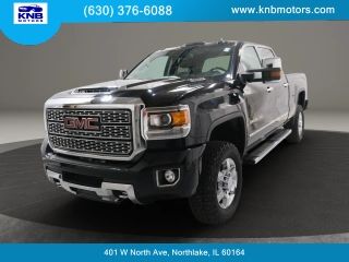 2018 GMC Sierra