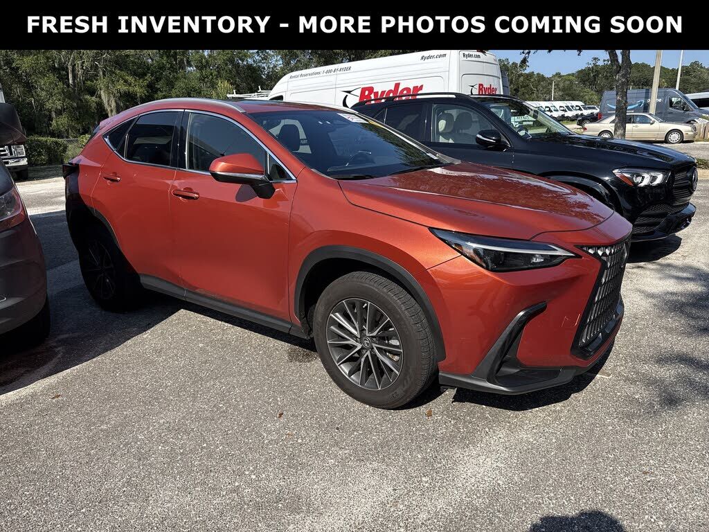 2023 LEXUS NX