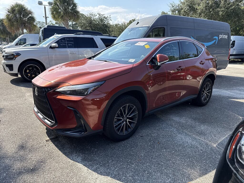 2023 Lexus NX