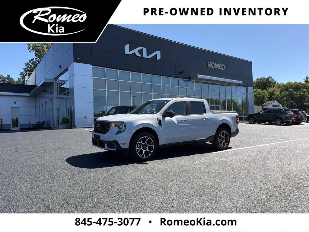 2025 FORD Maverick