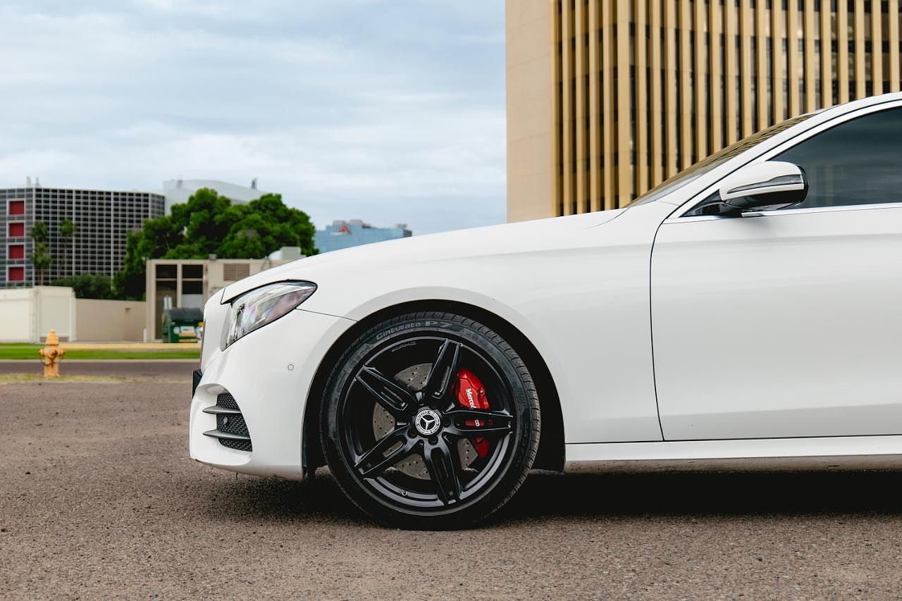 2017 Mercedes-Benz E-Class