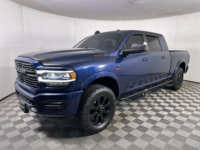 2022 RAM 3500
