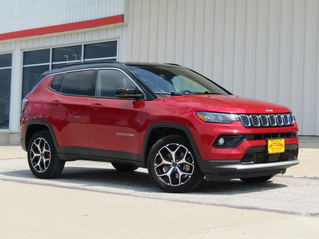 2025 JEEP Compass
