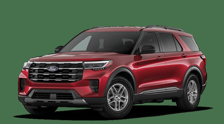 2027 FORD Explorer