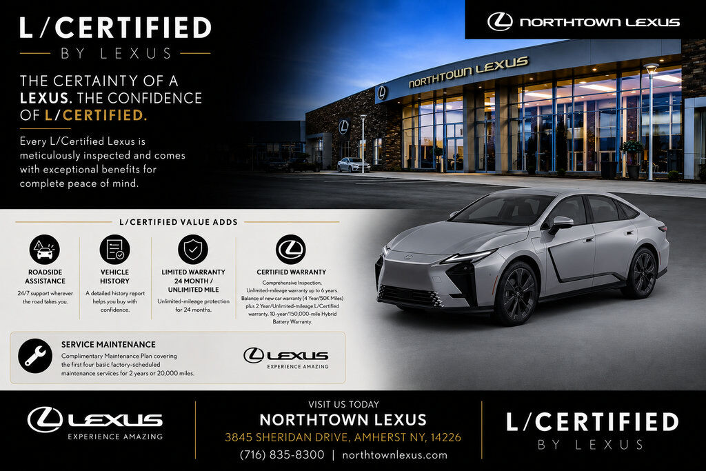 2024 Lexus RZ 450e