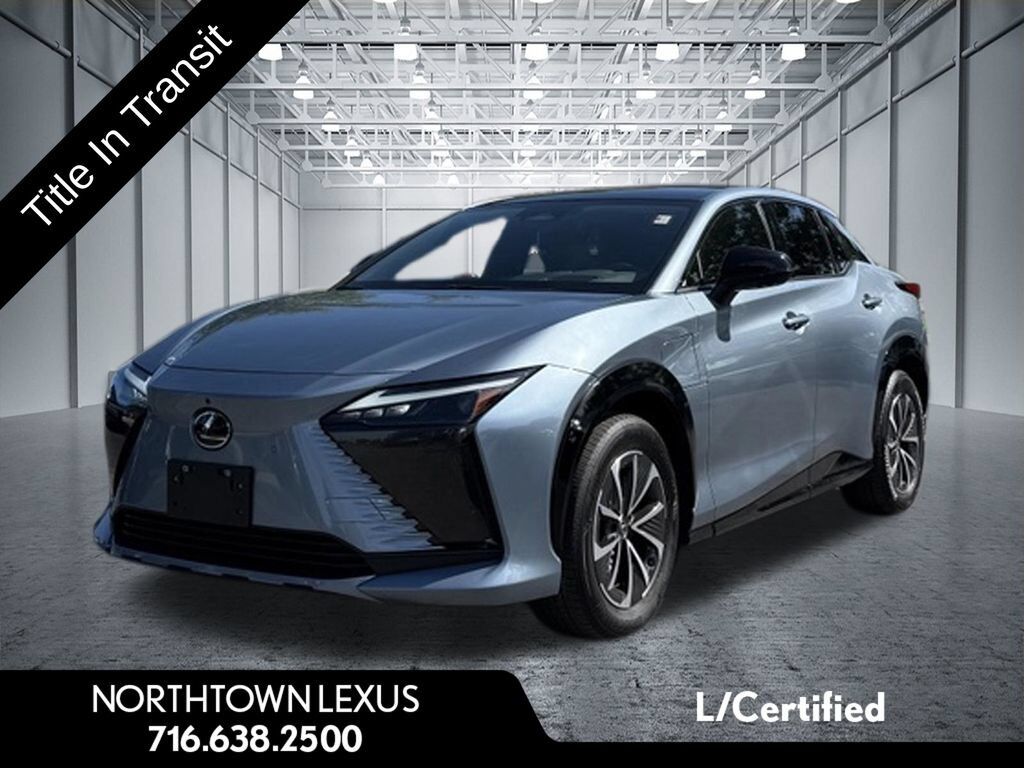 2024 LEXUS RZ 450e