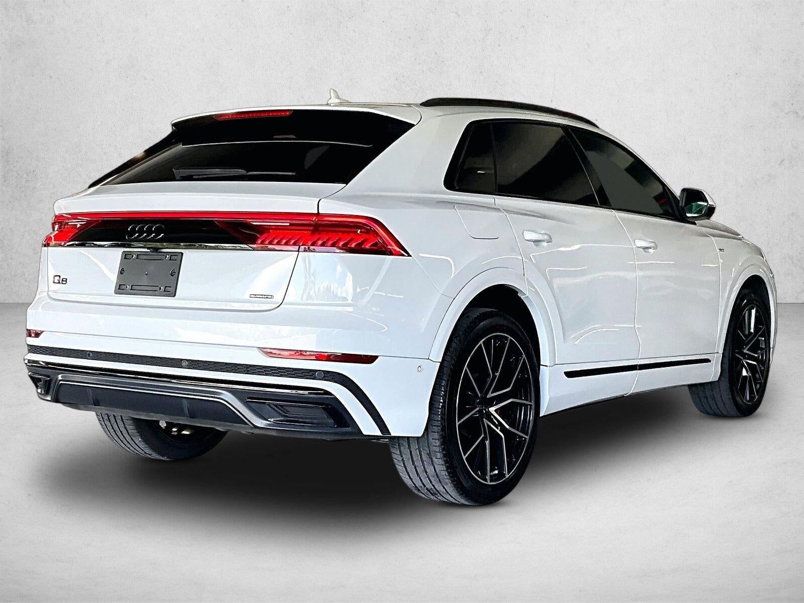 2023 Audi Q8
