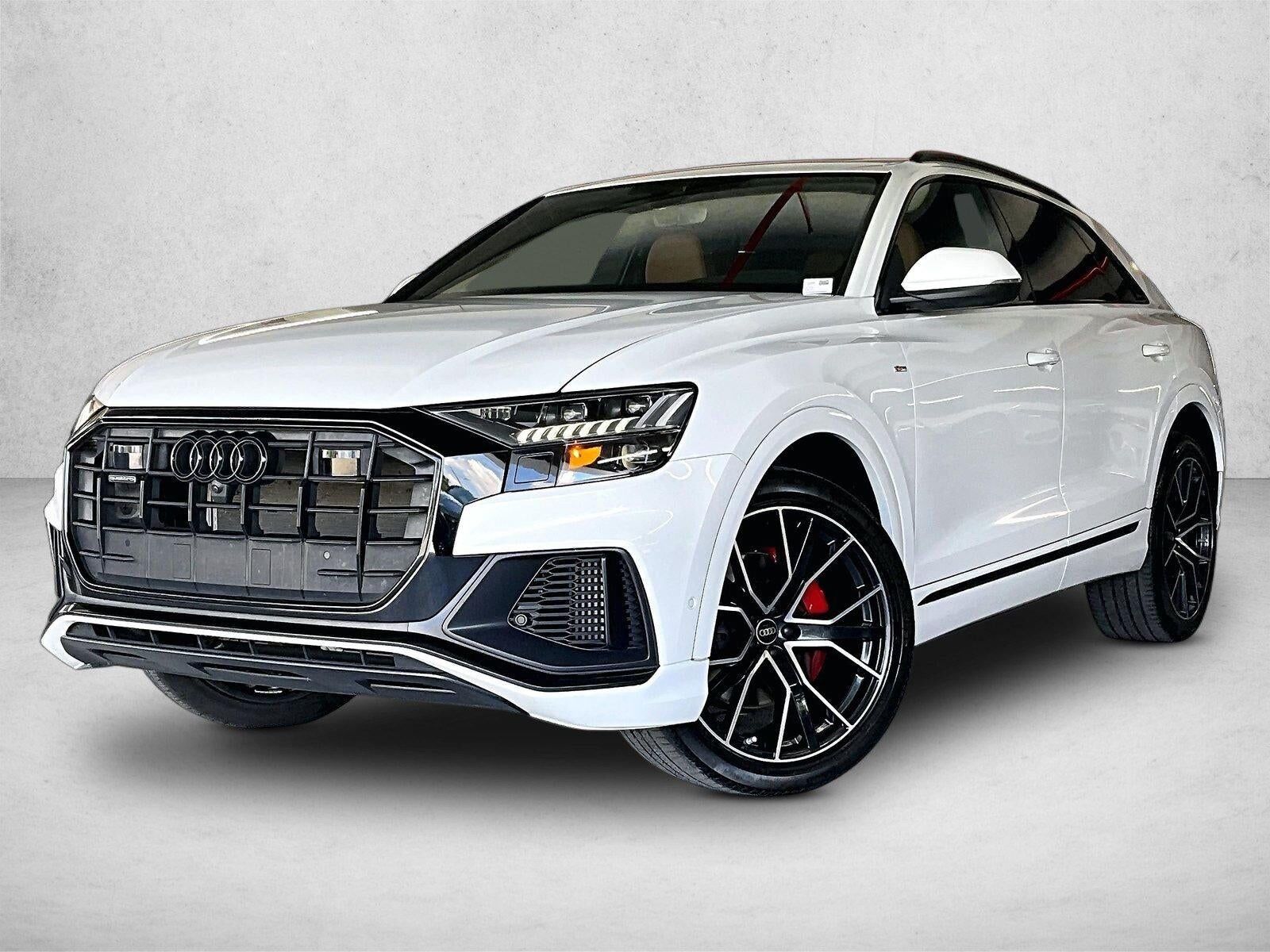 2023 AUDI Q8