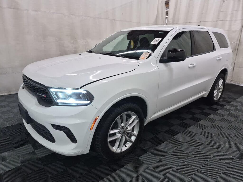 2023 DODGE Durango