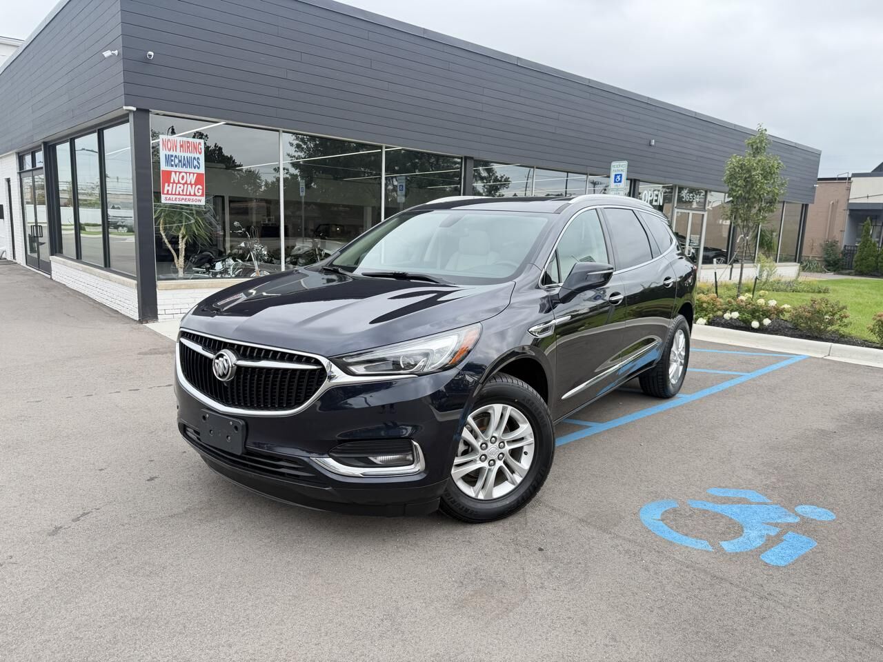 2020 BUICK Enclave