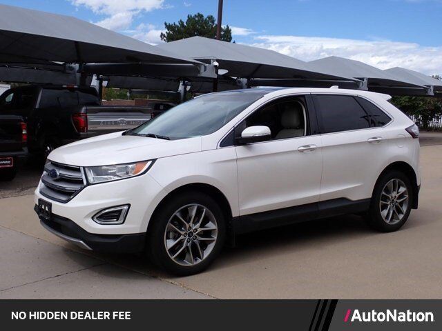2017 FORD Edge