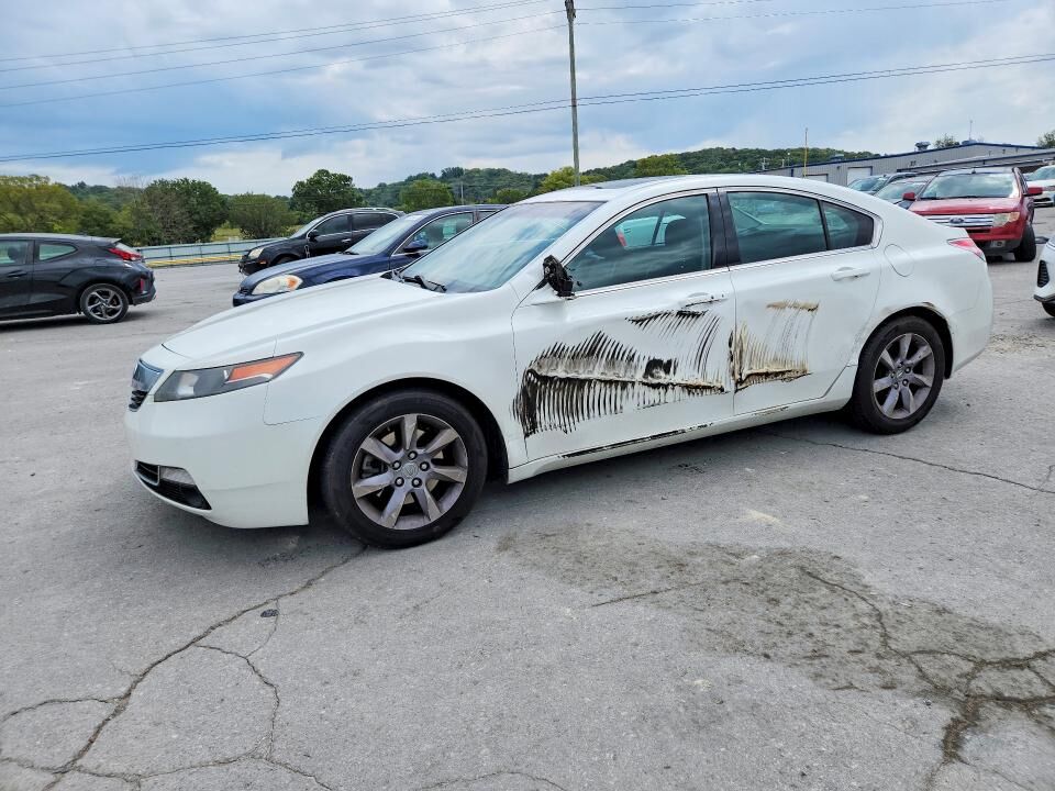 2013 ACURA TL