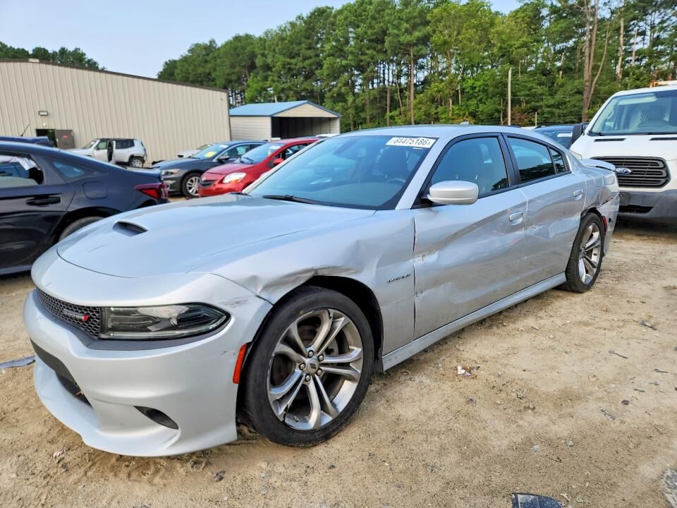 2022 DODGE Charger