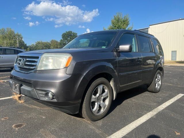 2014 HONDA Pilot