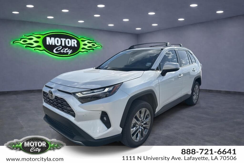 2024 TOYOTA RAV4