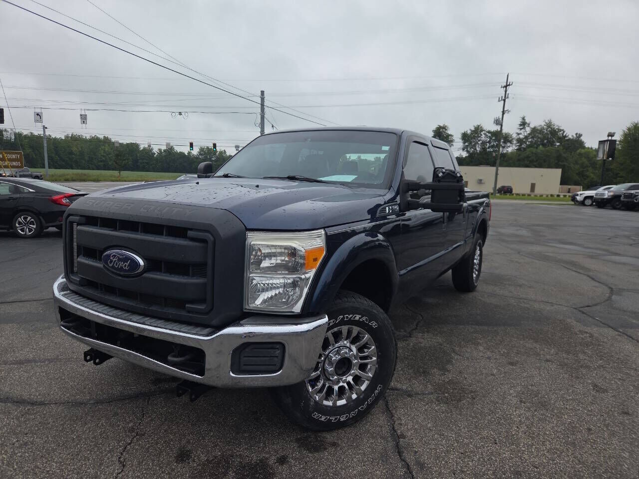 2013 FORD F-250