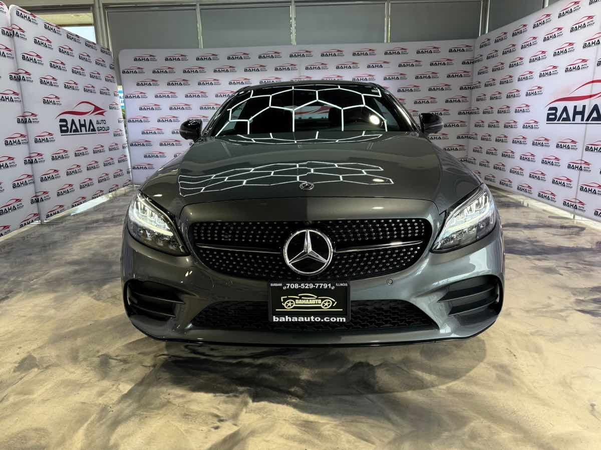 2023 Mercedes-Benz C-Class
