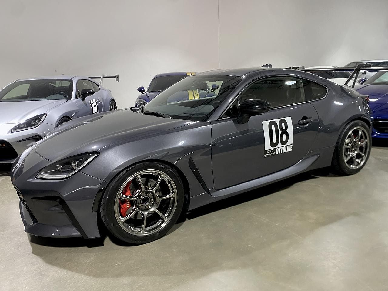 2022 TOYOTA GR86