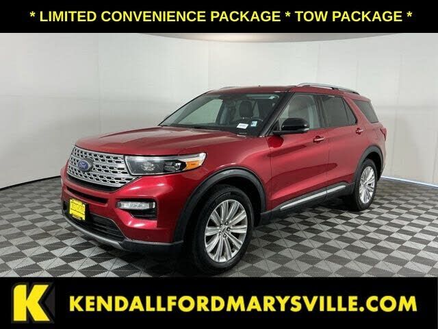 2022 FORD Explorer