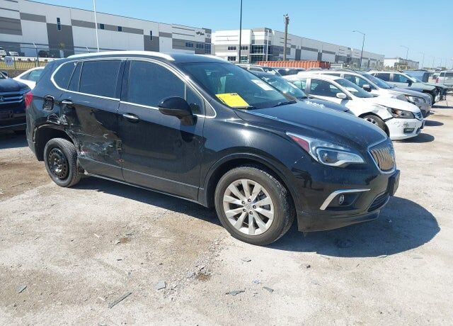 2017 BUICK Envision