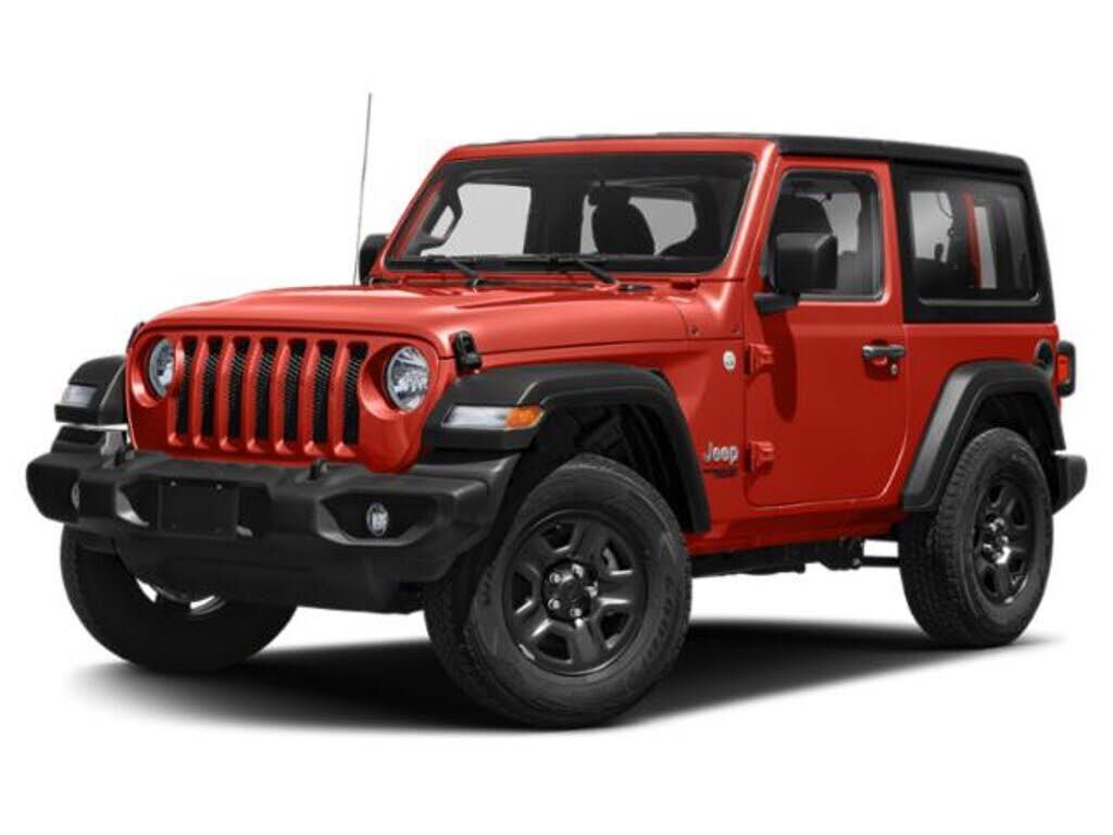 2019 JEEP Wrangler