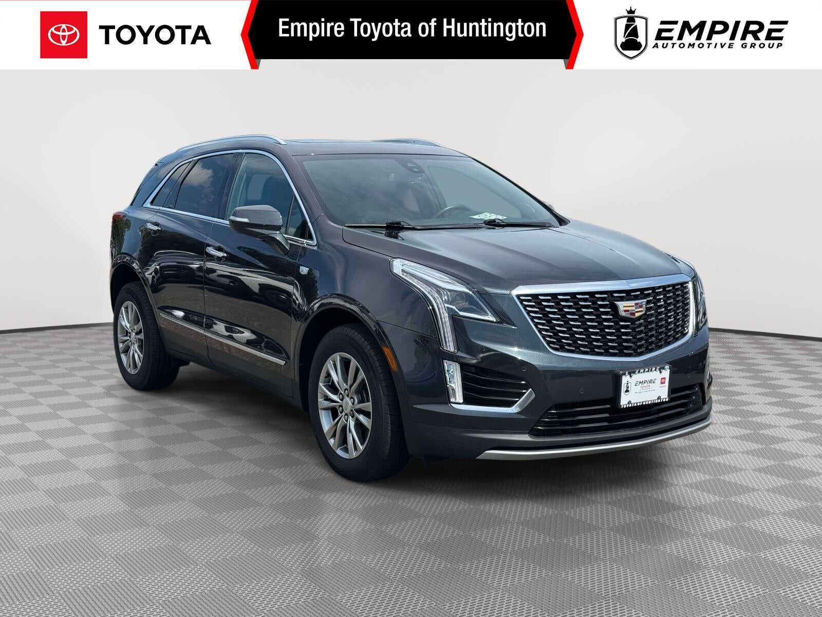 2021 CADILLAC XT5
