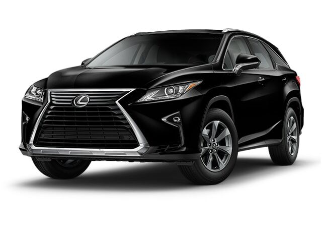 2018 Lexus RX