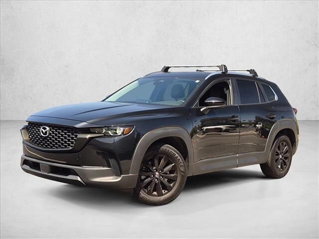 2025 MAZDA CX-50