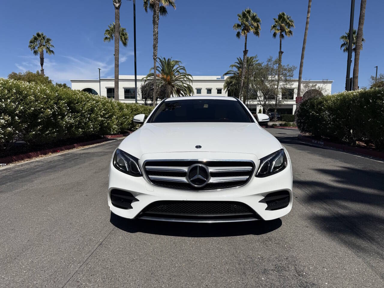 2018 Mercedes-Benz E-Class