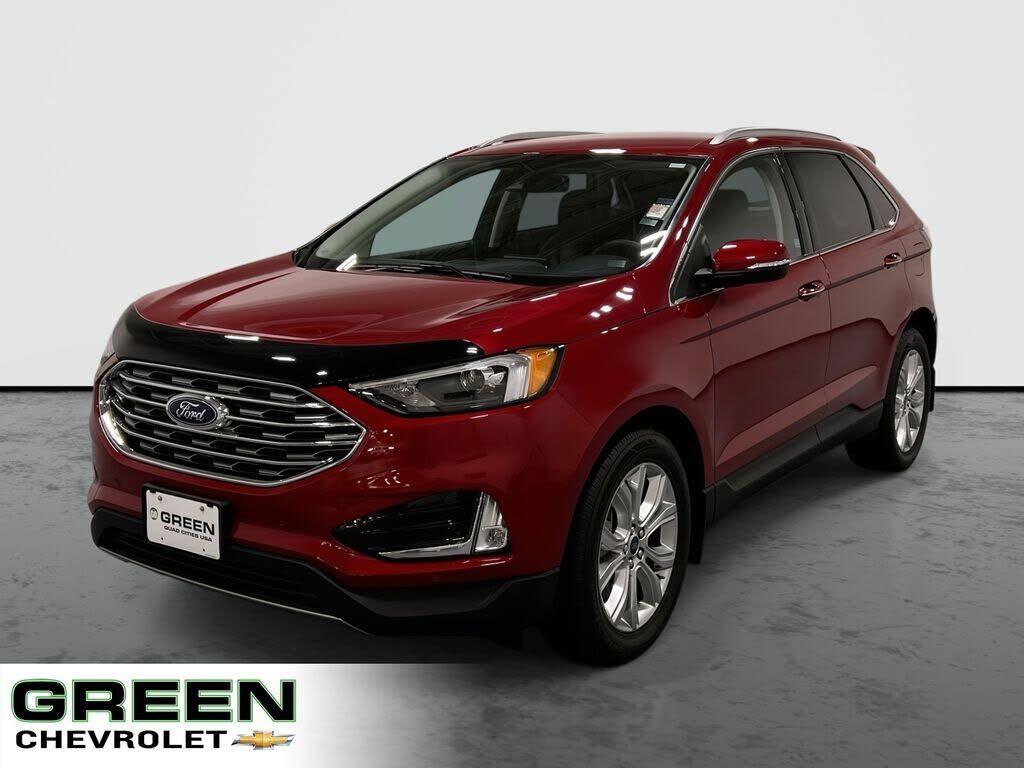 2022 FORD Edge