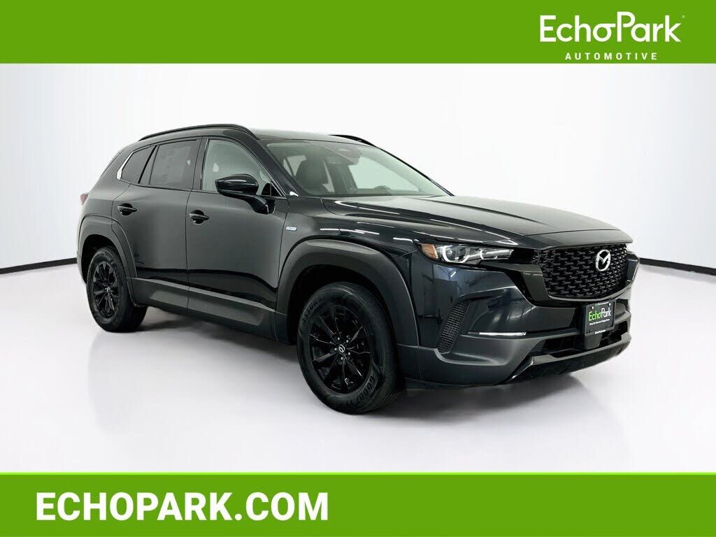 2025 MAZDA CX-50
