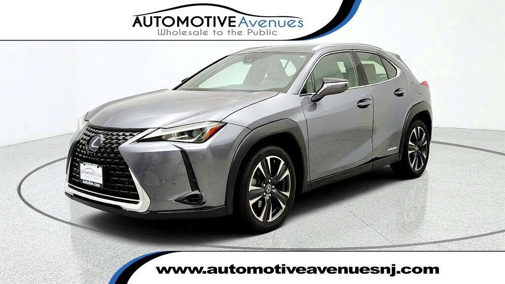 2021 LEXUS UX