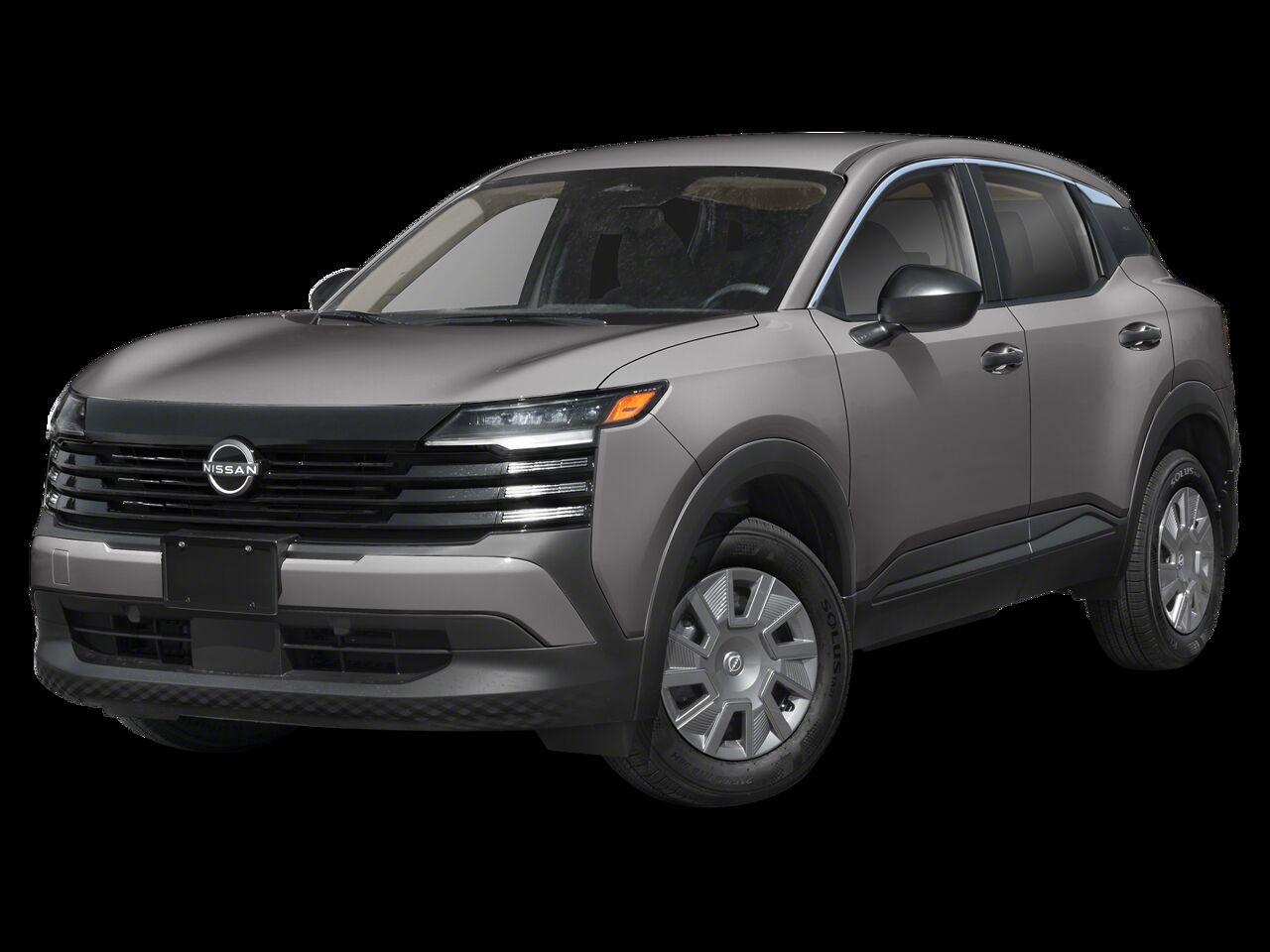 2025 NISSAN Kicks