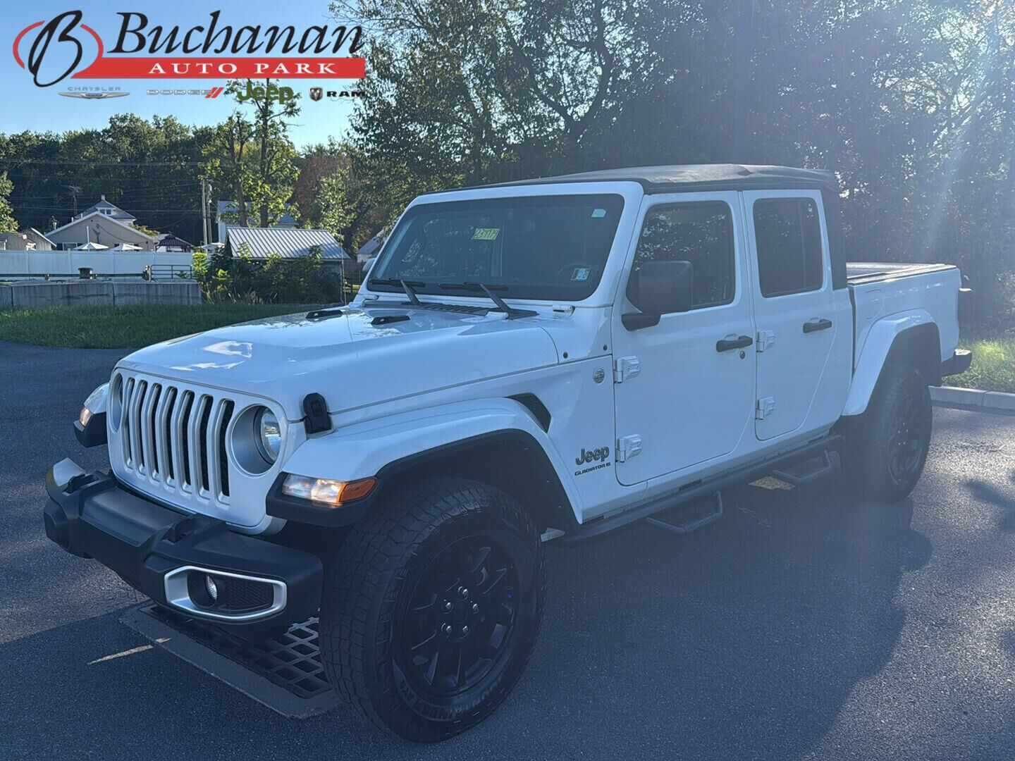 2023 JEEP Gladiator