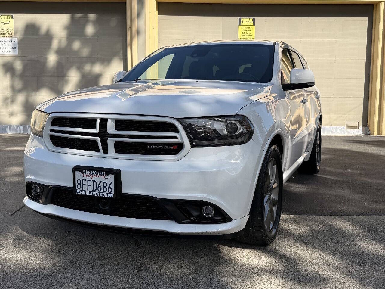 2014 DODGE Durango