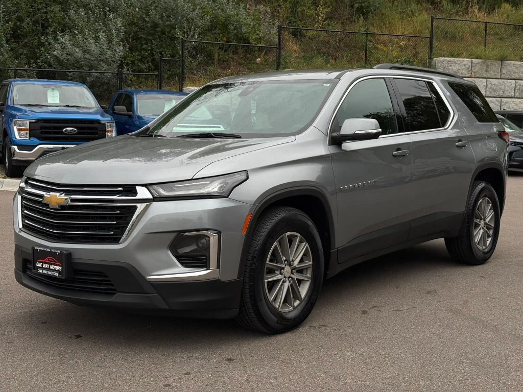 2023 CHEVROLET Traverse