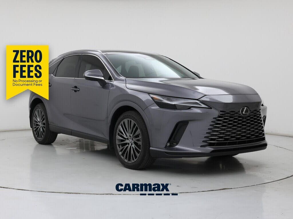2023 LEXUS RX