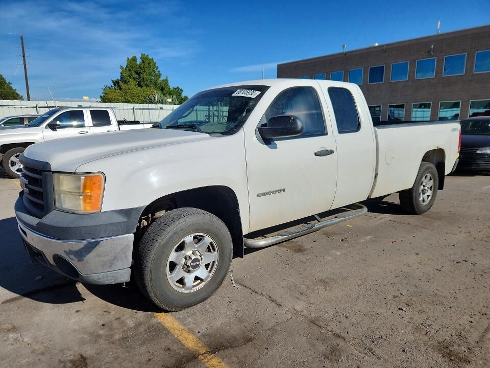 2011 GMC Sierra