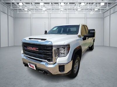 2022 GMC Sierra HD