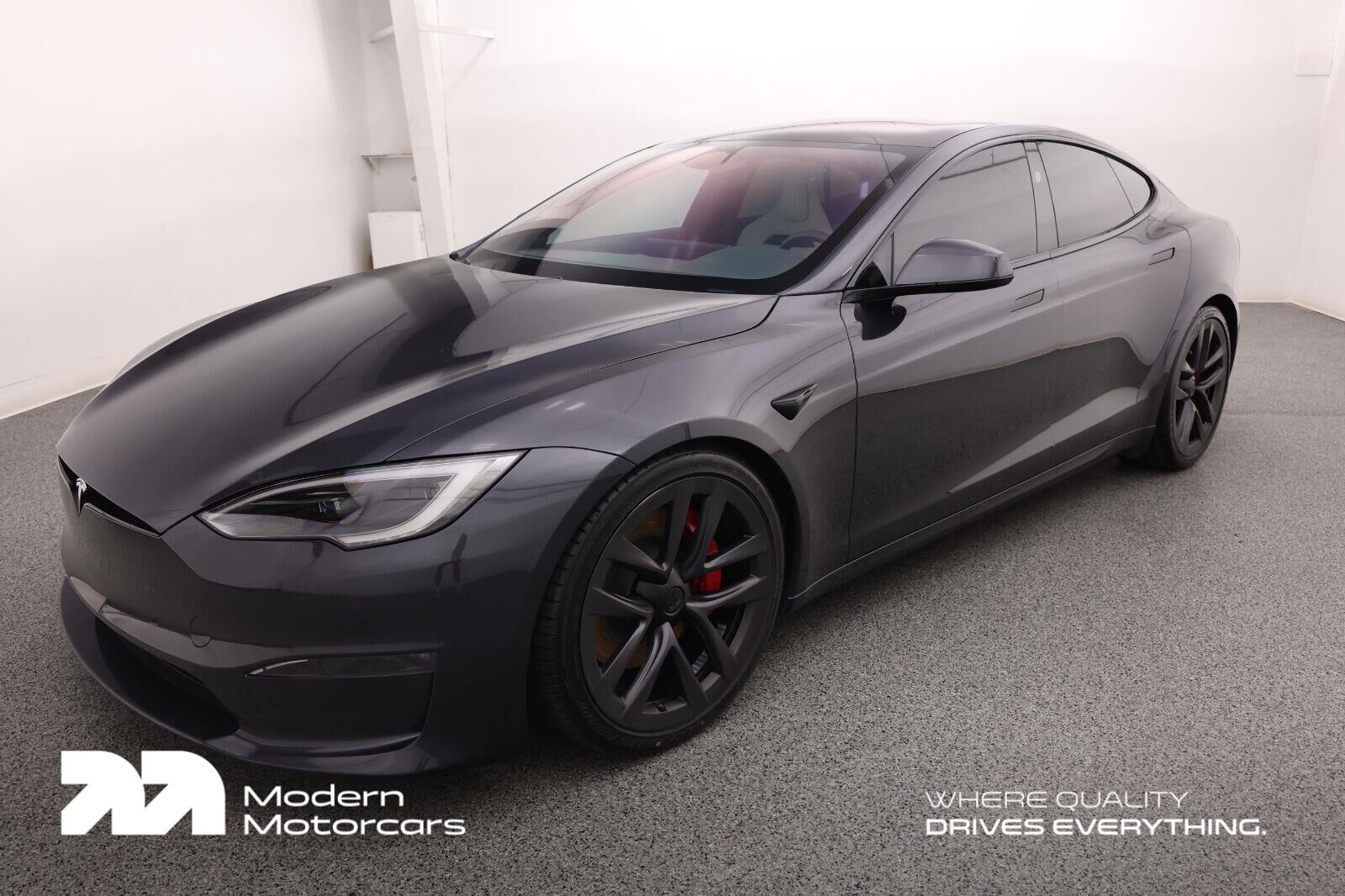 2024 TESLA Model S